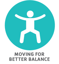 moving for better balance