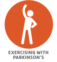 exercising with parkinson's