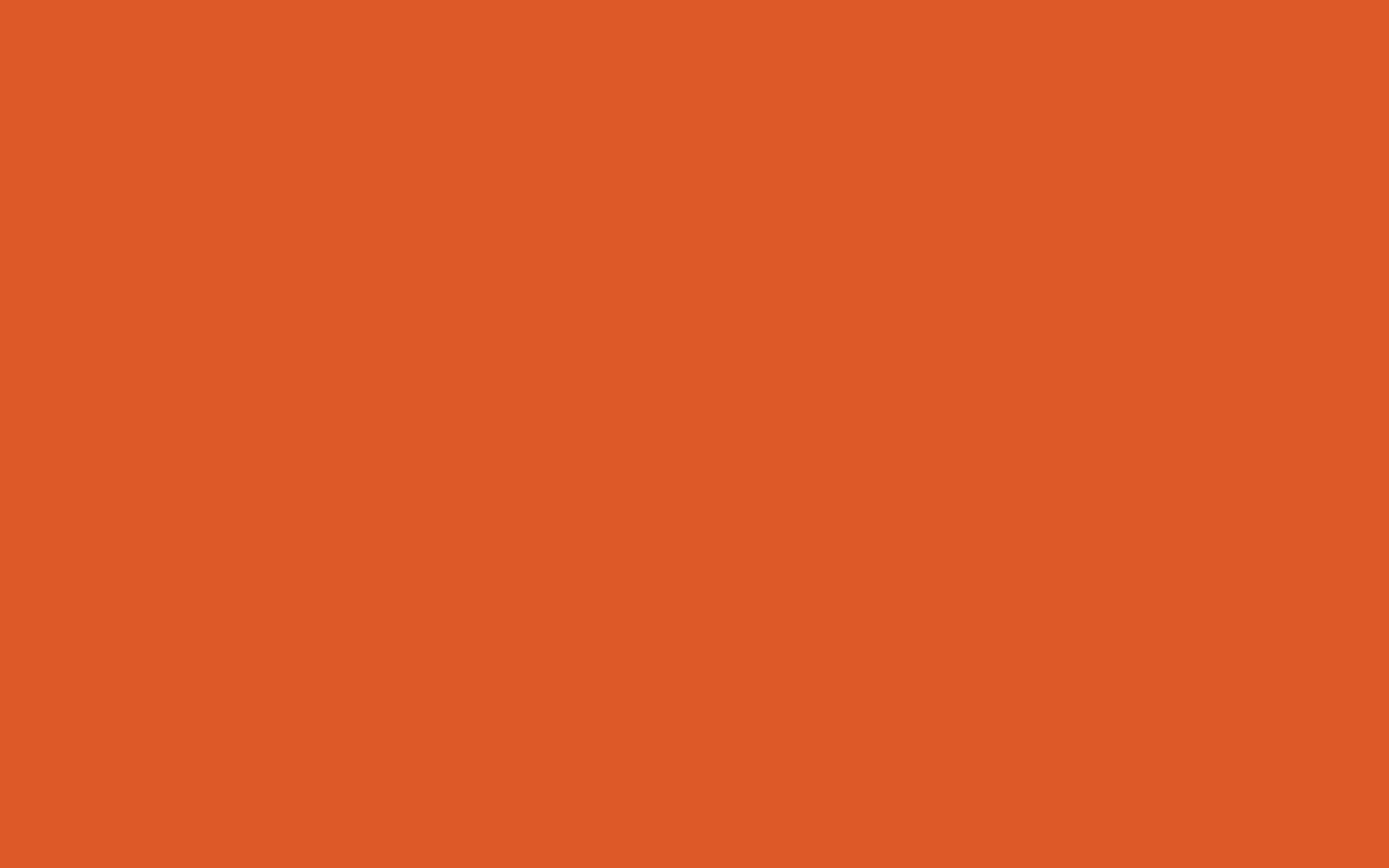 dark orange background