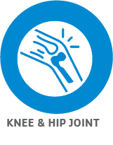 knee & hip joint