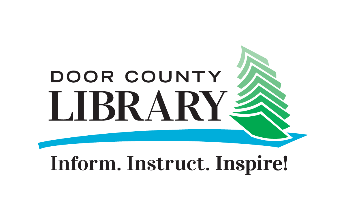 Door County Library Logo