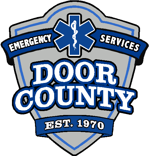 Door County Emergency Services Logo
