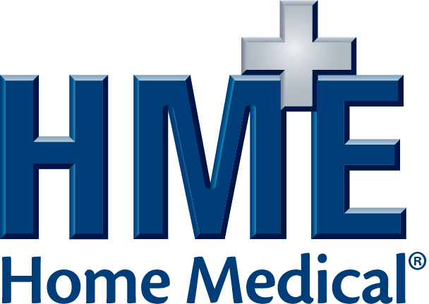 HME Home Medical Logo