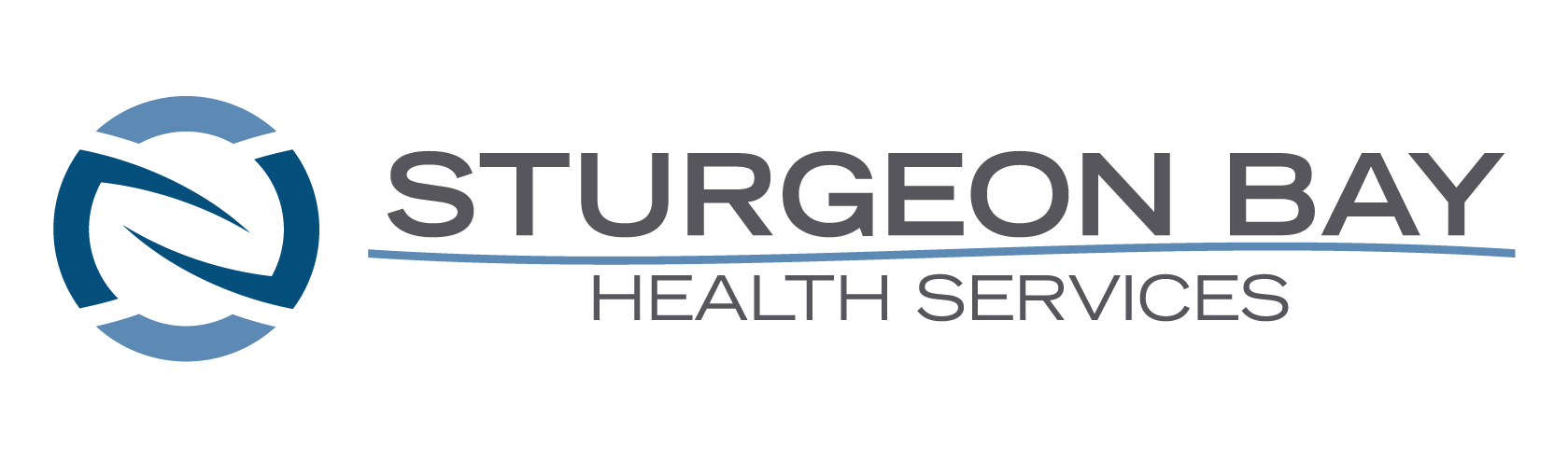 Sturgeon Bay Health Services Logo