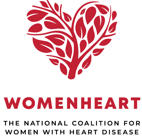 Women Heart Logo