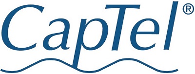 CapTel Logo