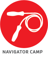 Navigator Camp: Entering Grades 4 & Up in the Fall