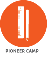Pioneer Camp: Entering 4k in the fall