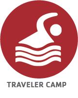 Traveler Camp: Entering Grades 2 & 3 in the Fall