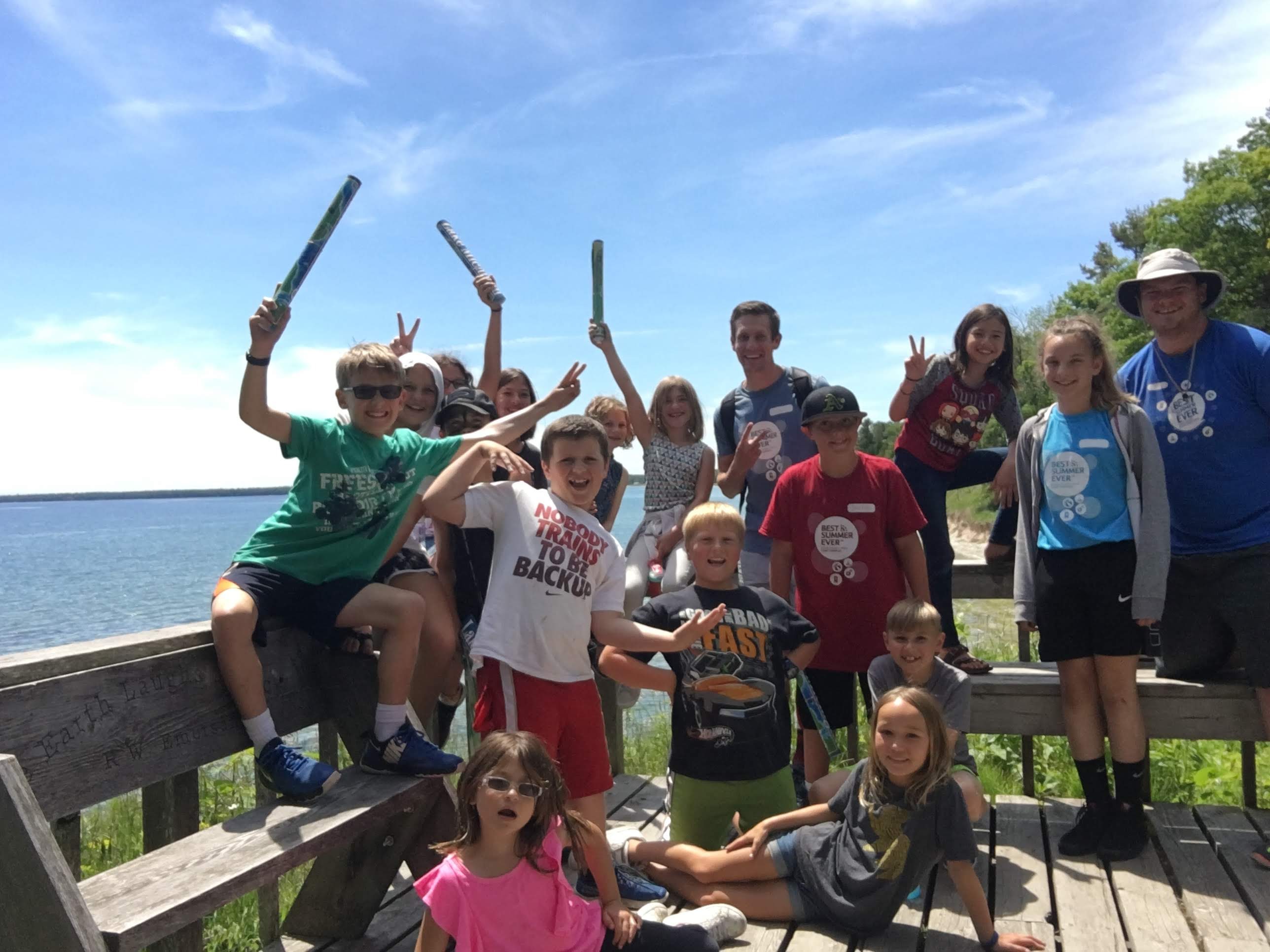Northern Door Trekkers | Door County YMCA