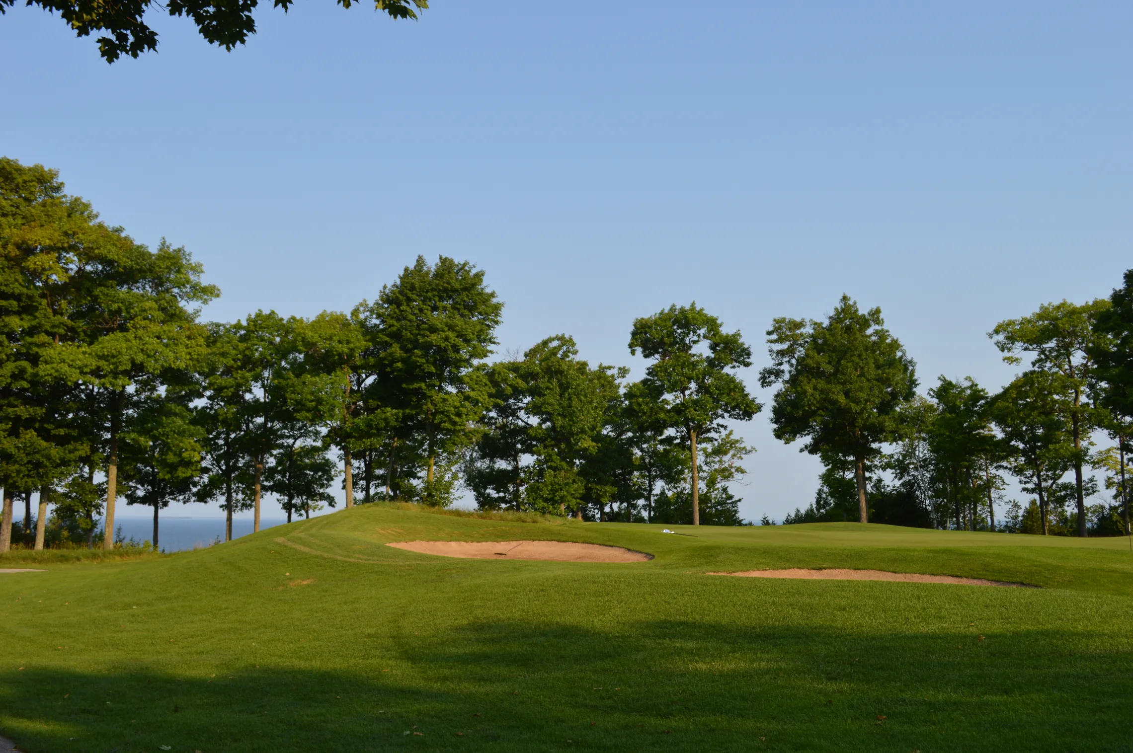 18th Green at Horseshoe Bay Golf Club