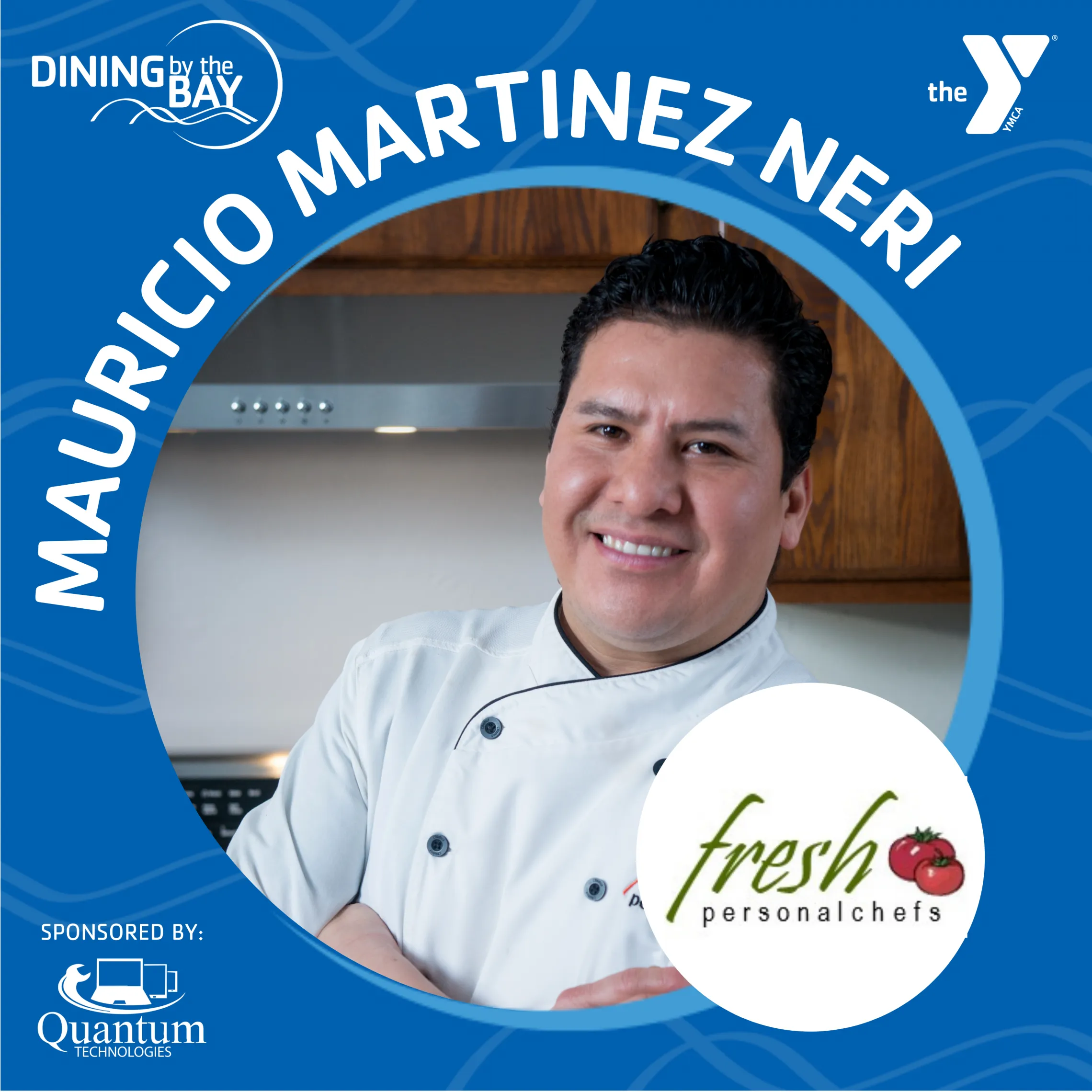 Chef Mauricio Martinez Neir