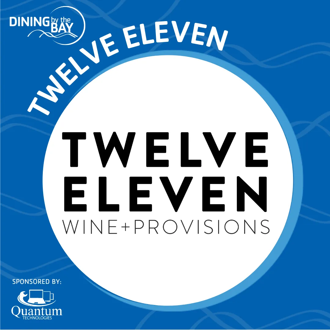 Blue Square with Twelve Eleven Logo