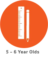 5 -6 Year Olds