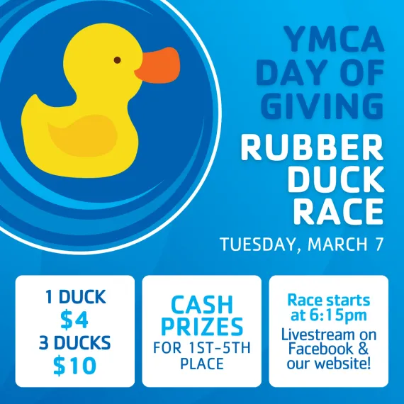 Rubber Duck Race