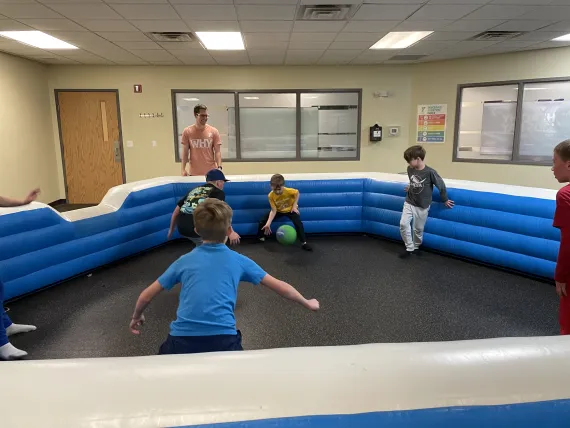Gaga Ball