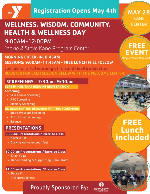 Event Flyer