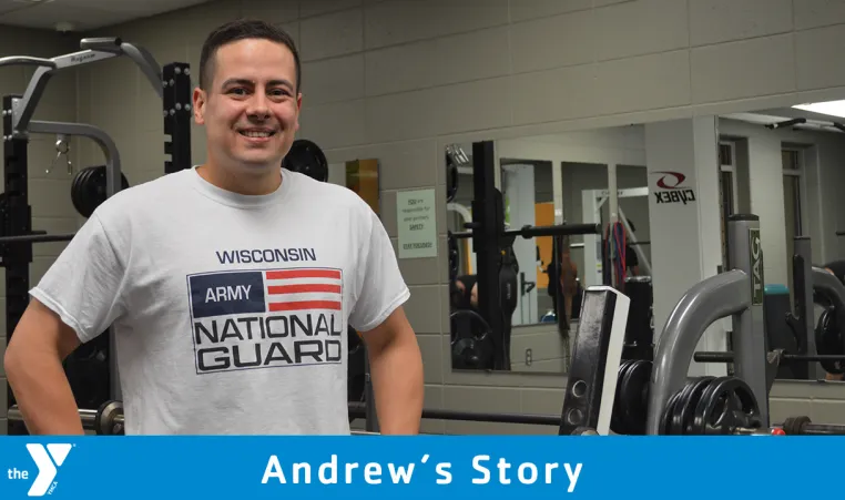Andrew Mueller's Y Story