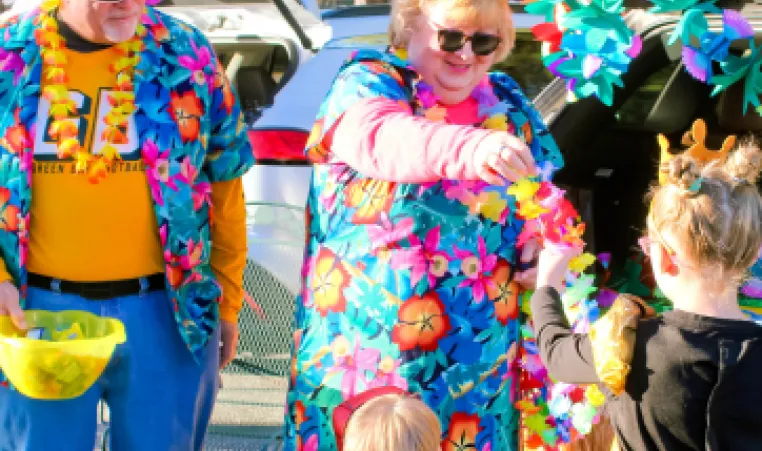 Halloween Trunk or Treat